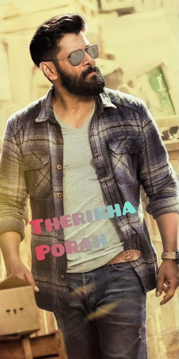 😈Chiyaan Vikram in irumugan settai whatapp status😎