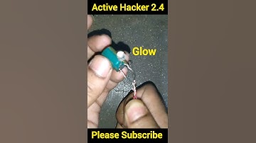Amazing Tricks 😎 #shorts #trending #led #capacitor