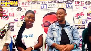 Ofc Tv Live Interview With Dj Andy..