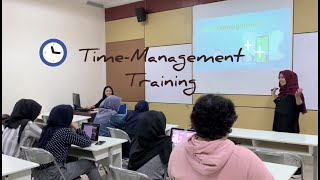 Time-Management Training - (roleplay)