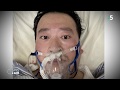 Li Wenliang, le martyr du coronavirus - reportage #cdanslair 07.02.2020