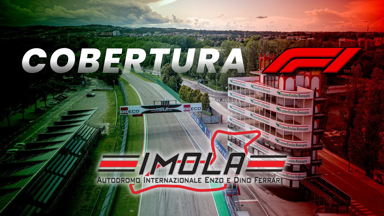 GRAN PREMIO F1 IMOLA | NOS VAMOS EN FAMILIA!!!