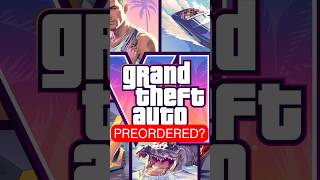 GTA 6 PRE-ORDER WITHOUT TRAILER 3? #ps5 #pcgaming #gaming