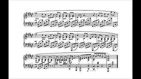 Alexander Scriabin - 2 Impromptus, Op. 12