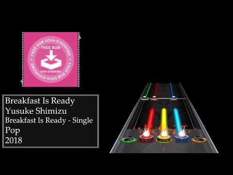 Chart Preview Yusuke Shimizu Breakfast Is Ready 