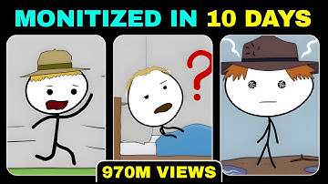 How to Start This Hidden YouTube Niche in 2025 — Beginner-Friendly, Step-by-Step Tutorial