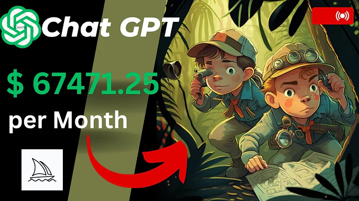 How To Make PASSIVE INCOME With ChatGPT & Midjourney AI? ($6741.25/Month)