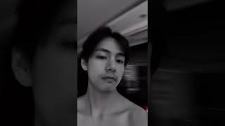 Taehyunga New Mustache