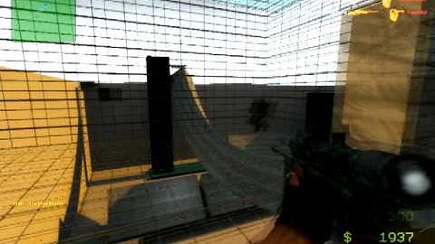 CS:S| - Awp Noscope Headshot By me