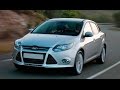 Замена лобового стекла на Ford Focus 3