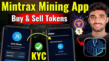 Mintrax Network New Mining App | Mintrax Network KYC Done ✅ | Mintrax Mining App Full Guide