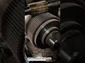 High Precision 120-MM Gear Hobbing Machine Cutting Custom Low-Noise Fiber Gears #technology