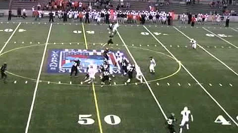 JAKE PLONSKI 2011 SEASON HIGHLIGHTS