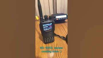 Going to do a review on the KG-935G soon!!￼
