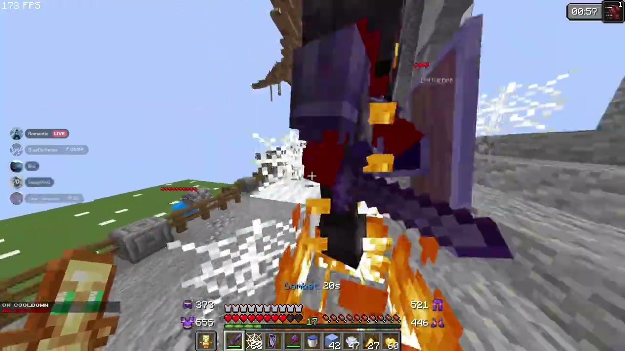 Clapping kids in vilatlity SMP [ part 2 ]