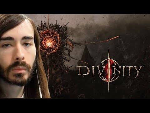 MoistCr1tikal Reacts to Divinity Cinematic Trailer Announcement