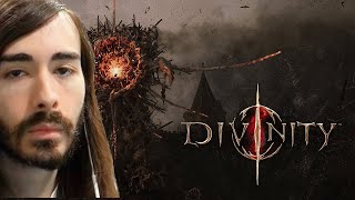 MoistCr1tikal Reacts to Divinity Cinematic Trailer Announcement