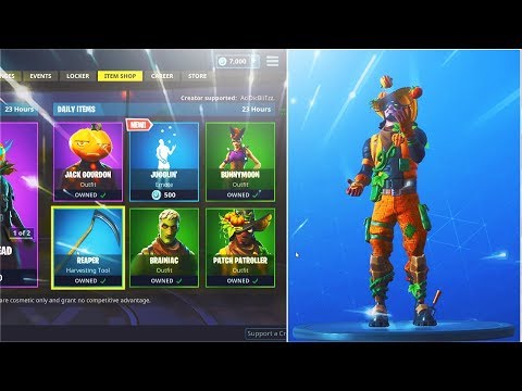 *NEW* Jugglin' Emote + EVERY Halloween Skin BACK In Shop! (Fortnite) - *NEW* Jugglin' Emote + EVERY Halloween Skin BACK In Shop! (Fortnite)