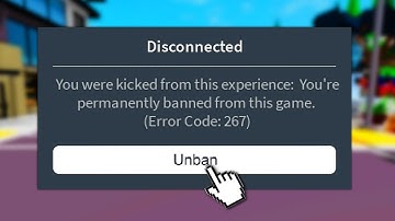 How To Get Unbanned From Any Roblox Game (2025) - Get Unbanned From Any Roblox Game