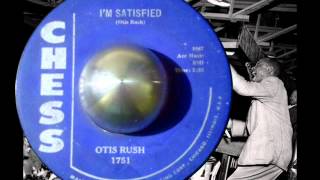 Otis Rush- Satisfied- Chess