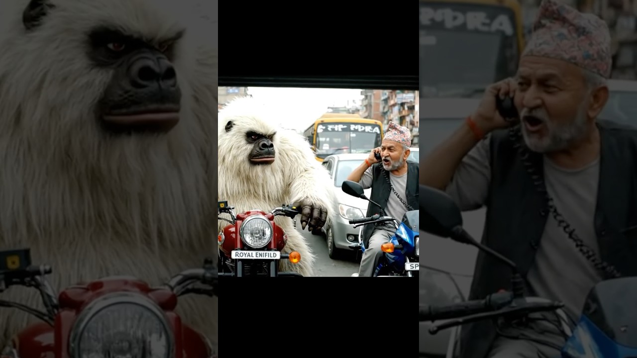 kati bher horn bajaune hau ? 