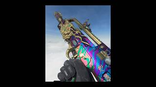 Most unique Mastercraft weapon inspection in cod bo7 #bo7 #mw3 #warzone #cod #callofduty