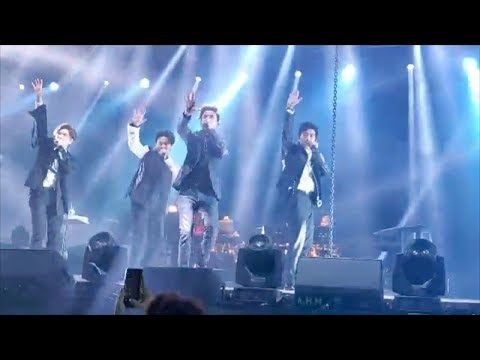 ALTON Wong 王智德 Fans Cam 20190419 吳業坤《小句號》演唱會 2019