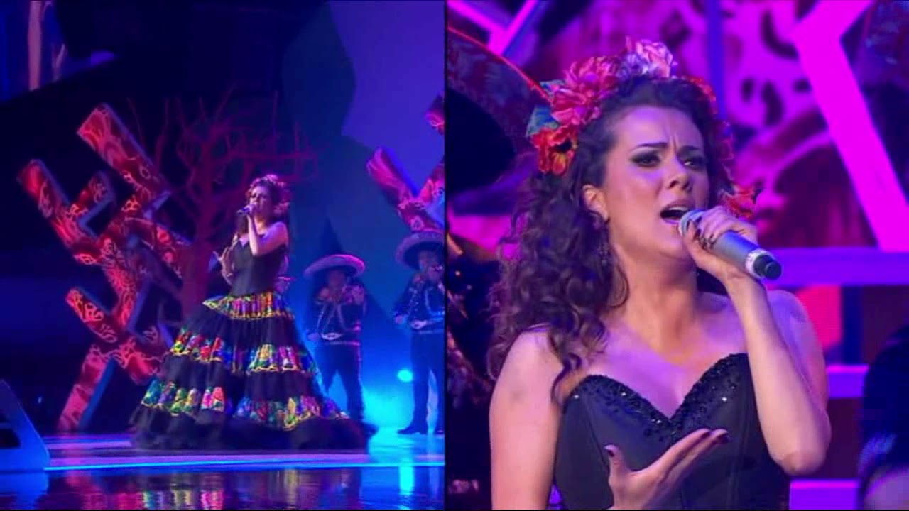 Fue Tan Poco Tu Cariño | Edith Márquez [En Vivo]