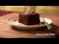 Cocacola cake recipe