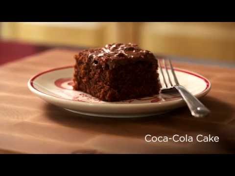 Coca-Cola Cake Recipe