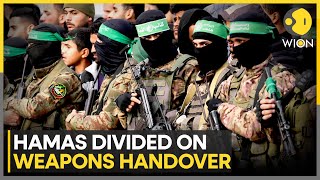 Download lagu Hamas Internal Rift: Hayya Agrees to UN Border Role While Mashaal Refuses Oversight | WION News