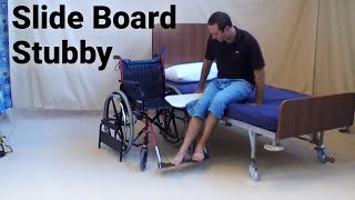 Slide Board Stubby