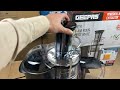 Geepas juice extractor GJE5437C