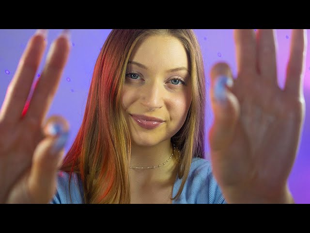 ✨ Stress be PLUCKED ✨ [ ASMR (Soft Spoken) ]
