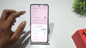 How to show network speed in oneplus 11 5G | oneplus 11r 5G battery percentage kaise show kare