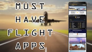 Must Have Flight Apps | Flight Tracking | Flight Status screenshot 3