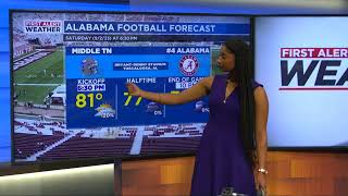 First Alert Weather Extra