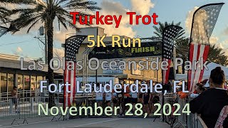 Turkey Trot 5K 2024
