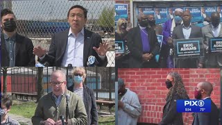 Deadline for matching funds approaches for mayoral candidates