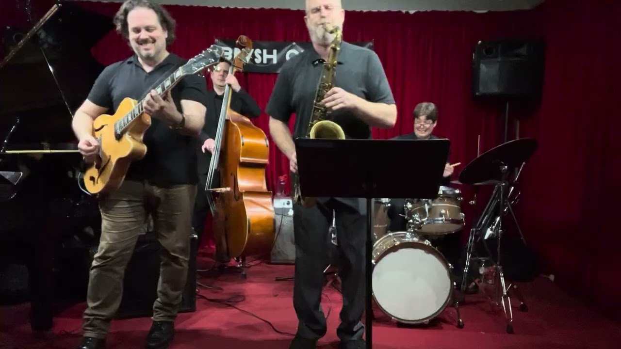 Joe Rizzolo Quartet - Siren Call