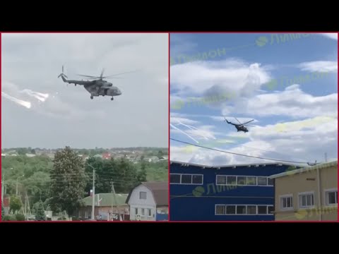 ომმა რუსეთის ტერიტორიაზე გადაინაცვლა