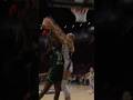 😤 Cameron Brink BLOCK | Los Angeles Sparks WNBA Women's Basketball #shorts #short #basketball #wnba
