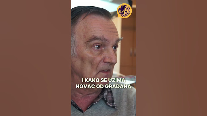 Kako ih neko krade