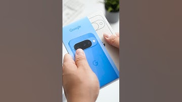 ASMR unboxing the Pixel 10 + best case haul #asmr #tech #satisfying #google #spigen