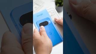 ASMR unboxing the Pixel 10 + best case haul #asmr #tech #satisfying #google #spigen