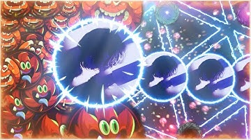 NEBULOUS - MOST INSANE DOUBLE TRICK! | EPIC REVERSE TRICK SPLIT, AMAZING ICE SPLIT