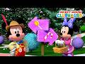 Mickey Mouse Clubhouse+ S01E28 The Candy Cottage | Disney Junior | #MickeyMouse TV Episode Review