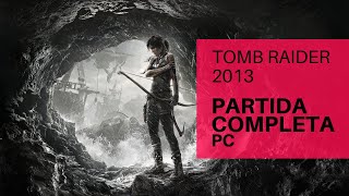 100% Complete Save Data for Tomb Raider (2013) PC