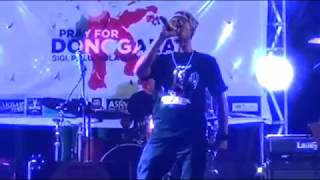 TaubaT band -  Kuharap Kau Kembali (Konser Amal Palu, Donggala, Sigi)