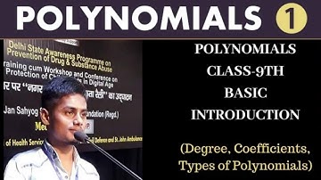 Polynomial(बहुपद)|What is a Polynomial. Polynomial definition.  #class9 #class10 #maths #polynomials